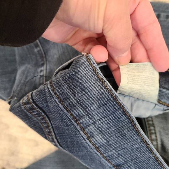 Lee Dungarees/ Jean - Picture 8 of 10